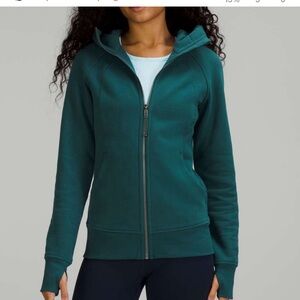 Lululemon scuba jacket